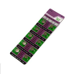 AG9/LR936W 1.55V 리튬 버튼셀 무수은 건전지 10알