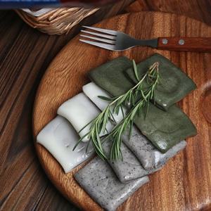 [떡미당] 100%국내산멥쌀 하얀앙꼬절편390gx5팩