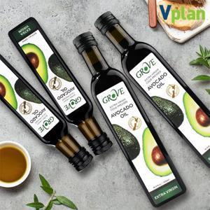 그로브 엑스트라버진 아보카도오일 1.5L 아보카도유 아보카드오일