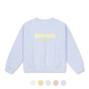 [탑텐키즈][탑텐키즈] 여아 더블니트 레터링 맨투맨 A_MKC1TR2201