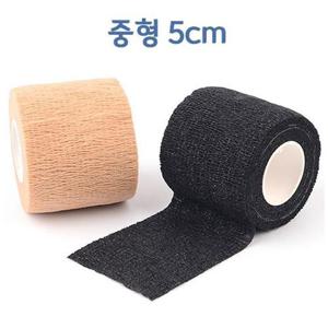 [QN2T34VC_57]스포츠 압박 붕대 자착성테이프 랜덤 X4개