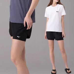 [로즈엘리]에버라스트 여성 런닝&스포츠 속레깅스 반바지