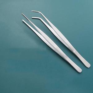 대형 핀셋 스테인리스 원예 어항 수족관 집게 다육이 WB9D838