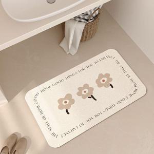 카페 침대 면규조토 발매트 주방 주방바닥매트 물흡수 (WF710F5)