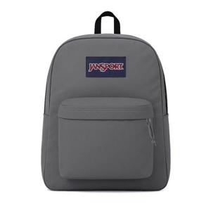 잔스포츠 학생가방 슈퍼브레이크 플러스 백팩 스포츠 학교 출근 여행 그래파이트그레이