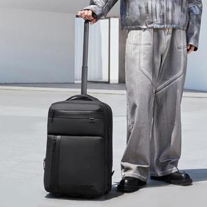 [맨백] 트롤리 백팩 여행용 바퀴 달린 가방 ATH671A