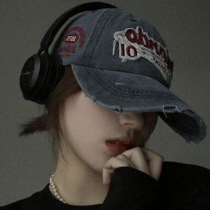 여자 남자 빈티지 볼캡 워싱 캡모자 WFMBO1J