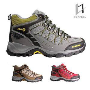 [본필]BT519 남성등산화 트레킹화 워킹화