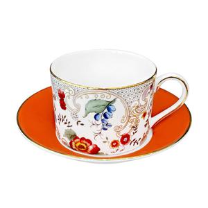 [웨지우드]원더러스트 로코코플라워 커피잔0.15L