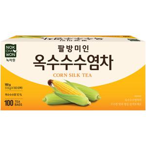 [녹차원] 옥수수수염차 100티백