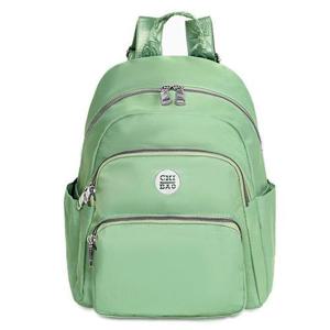 [라일리] Rly 라이트그린- 가벼운 4050 우먼 백팩 나들이 외출 가방