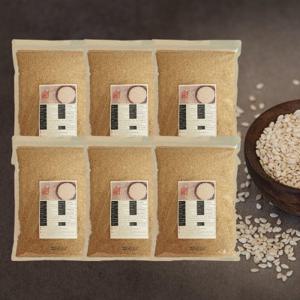 햇 인도산 참깨 6kg 국내선별 생참깨