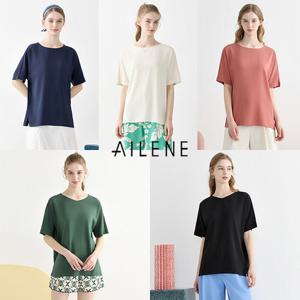 [엘렌느] 25SS 반전 티블라우스 5종