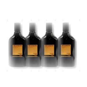 [영양친구] 보닌 더 캐릭터 블랙 시그니처토너 140ml 4개