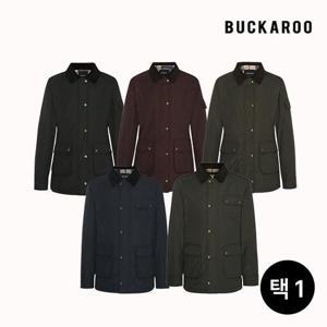 ★텐텐★[버커루] 퀼팅자켓 남녀 택1