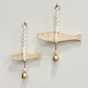 도어벨 명태 2size 고리자석1P 도어벨 행운 WFISQD6