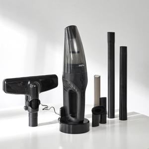 휴빅 무선 핸디 소형 청소기 차이슨 원룸 가성비 가벼운청소기 블랙 HB-2500B