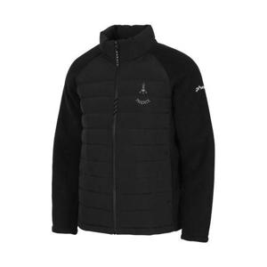 [피닉스]남성 겨울 스포츠 프렌치 덕 다운(DIVO 플리스) 경량 패딩 자켓 블랙