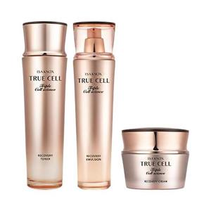 NEW 이자녹스 트리플 트루셀 기초세트 3종 (토너,에멀전,크림)