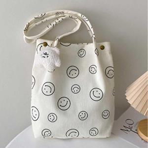 데일리백빅쇼퍼백 여자 외출 보조 가방 교회 성당 에코 숄더 백 코디