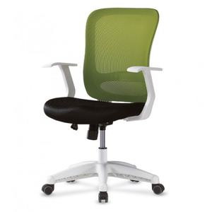 [에보니아] 오즈 메쉬 책상의자 화이트다리/사무용/컴퓨터의자