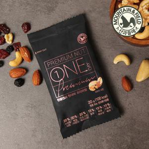 [산과들에] 브라질너트 하루견과 원데이프리미엄 90봉