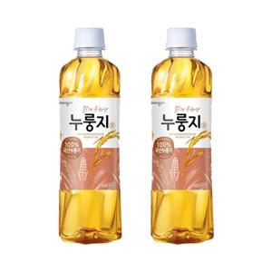 웅진 맑게 우려낸 누룽지차 500ml x 20페트 차음료