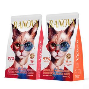 라노바 동결건조 450g 고양이사료