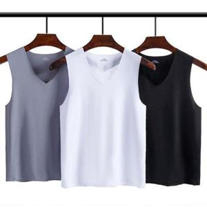 [셀러허브_여성트랜드패션]남성 남자반팔티 여름 셔츠내의 민소매 해변