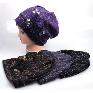 엘리트 웹피모자 그물회오리두건