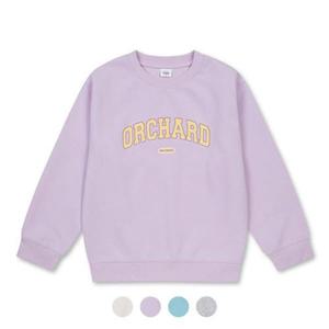 [탑텐키즈][탑텐키즈] 공용 더블니트 레터링 맨투맨 A_MKD1TR3201