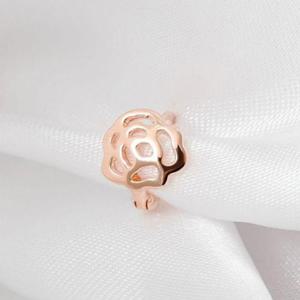 귀찌 장미 속반바지 금침 14K 링피어싱 여성속바지 여 WD286F1