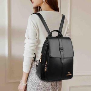 가벼운여성백팩 여자 캐주얼 고급 책가방 패션 백팩 정장 가방