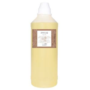 피마자오일 아주까리기름 캐스터오일 1L