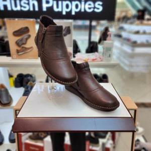 [허시파피]여성 발 편한 경량 캐주얼 컴포트 앵클 부츠 3fn603_CA