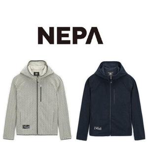 [네파]여성 패스파인더 패턴 플리스자켓_7K86103_BP