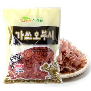 국물용 가쓰오부시 500g 가스오부시