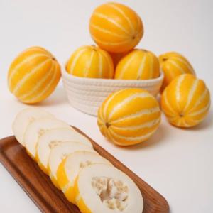 [과일꾼] 성주 벌꿀 참외 가정용 중과 3kg 10-14과