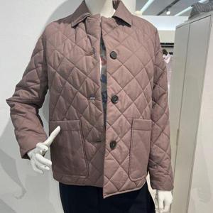 갤러리아_안지크24F/W(80%마감특가)경량패딩 얇은패딩 간절기폴리패딩(AI3