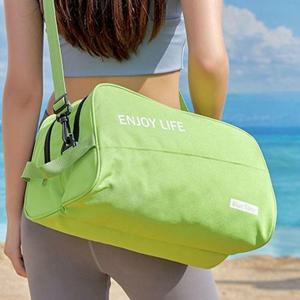 실내수영장가방 물놀이 수영가방 생활방수 캠핑 여행 숄더백