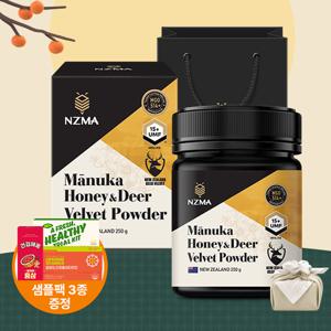 [대상웰라이프] NZMA 마누카꿀 캔디 UMF15+ 135g