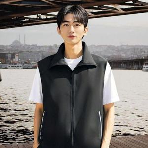 [에이치플러스몰]남자 여자 여름조끼 등산 낚시 작업 조끼 베스트