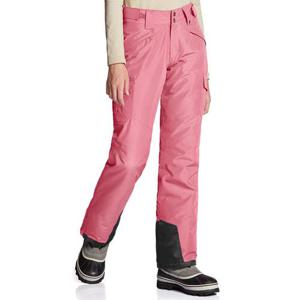 [테슬라]테슬라 방수 보온 여성 보드 스키 바지  TM-XKB94_F