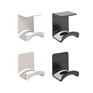 (BBT4) 무타공 부착식 헤드셋 거치대 걸이 홀더 책상 벽면 WFKS10A