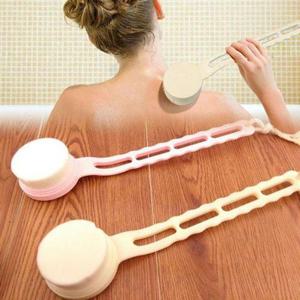 샤워바디브러쉬2랜덤색상목욕브러쉬거품샤워등 W1F1B57