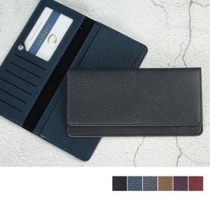 슬림 인조가죽 장지갑 클래식 카드 지폐 수납 선물용 지갑 WFM52W5
