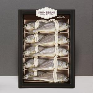 [명절이후배송]법성포 명산지 굴비세트 5호(10미/1.1kg)