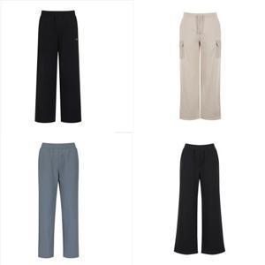 폴햄 남여 트레이닝 탄성 팬츠 최저가 카고/와이드/스트레이트핏 4종 택일(F4PT1769,1749,2708,2449)