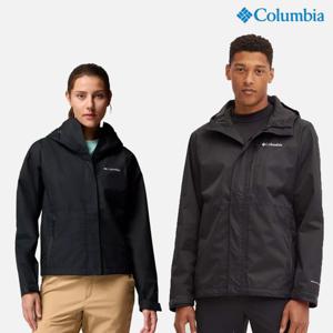 컬럼비아 [남여] 하이크바운드Ⅱ 방수 방풍재킷 WE2619/XR5941 (정상가:139,000원)