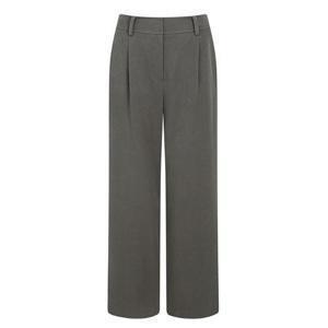 JJ지고트 원턱 백 밴딩 와이드 팬츠 GPAM0SL931